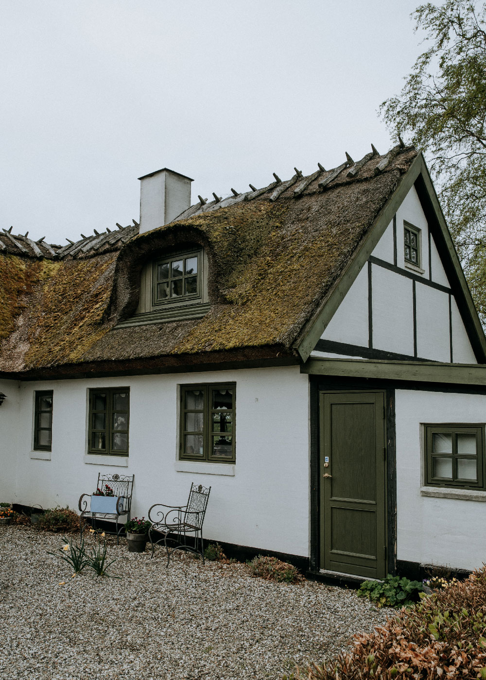 Vandretur på Sjælland: Annisse