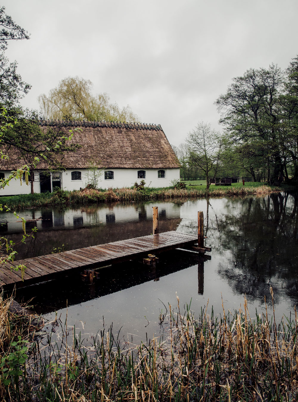 Vandretur på Sjælland: Esrum Kloster