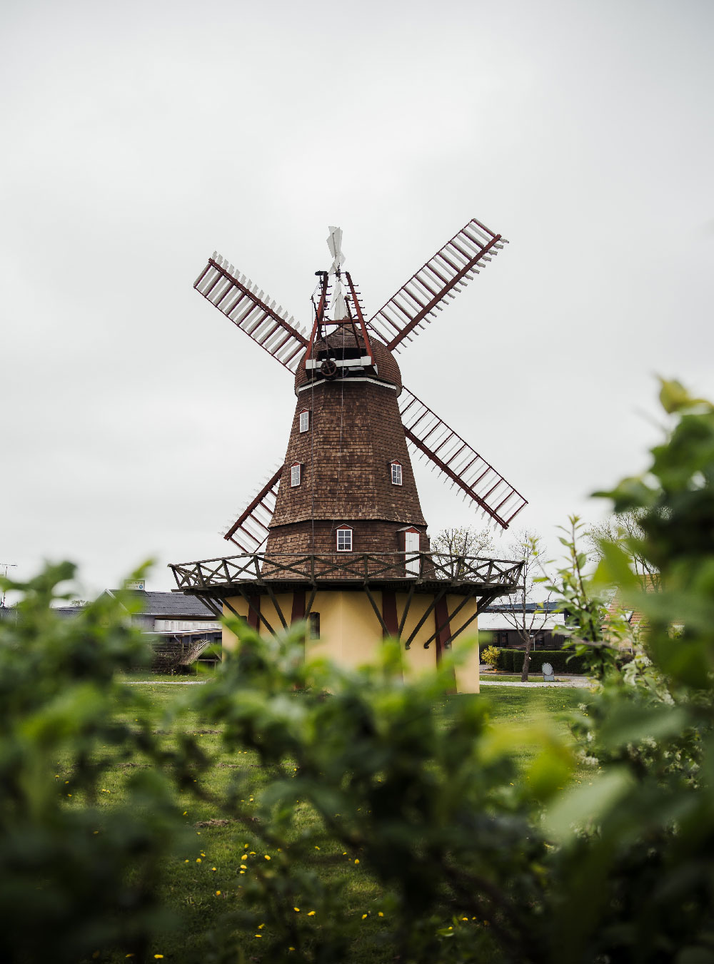 Vandretur på Sjælland: Ramløse Mølle