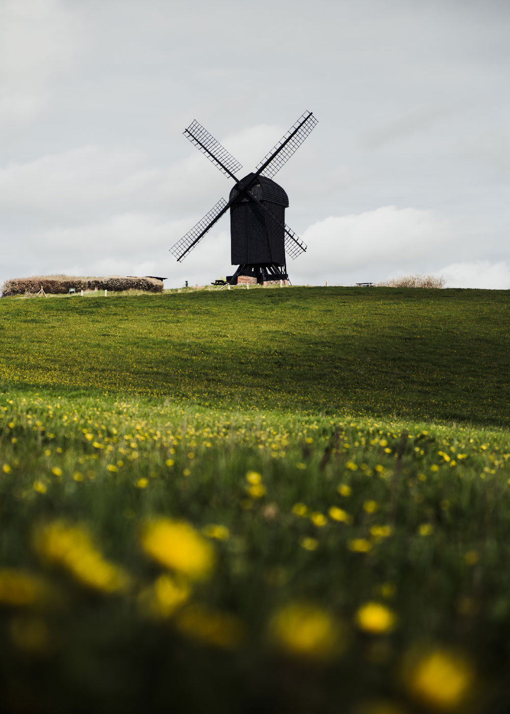 Vandretur på Sjælland: Pibe Mølle