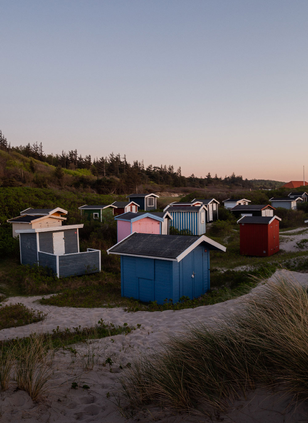 Vandretur på Sjælland: Tisvildevejen