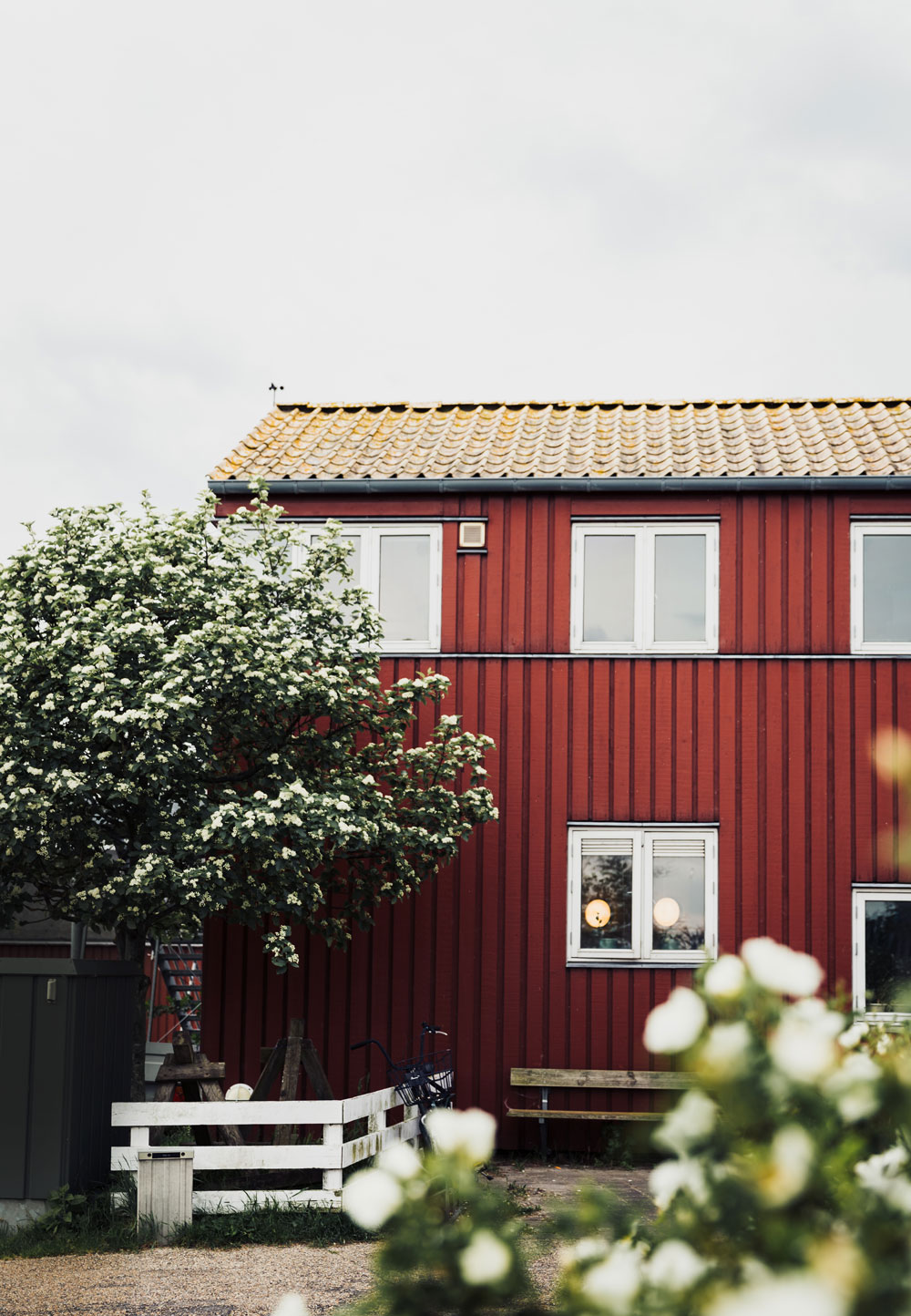 Nordkyststien - Cykelrute i Nordsjælland / Nivå Havn