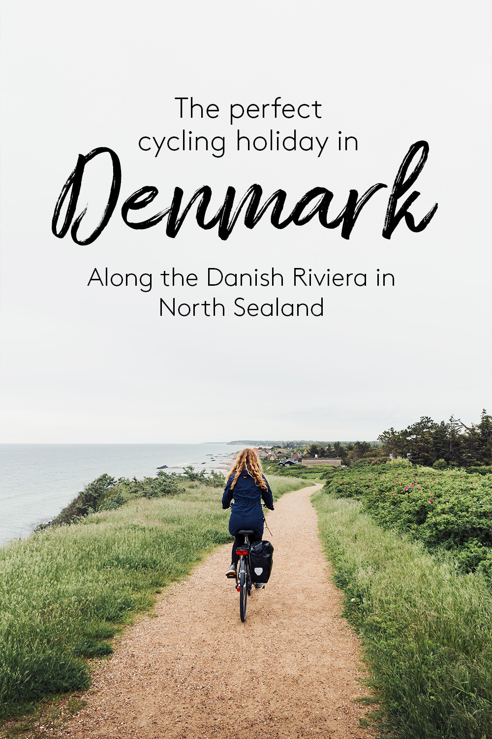 Cycling holiday in Denmark - along the Danish Riviera in North Sealand