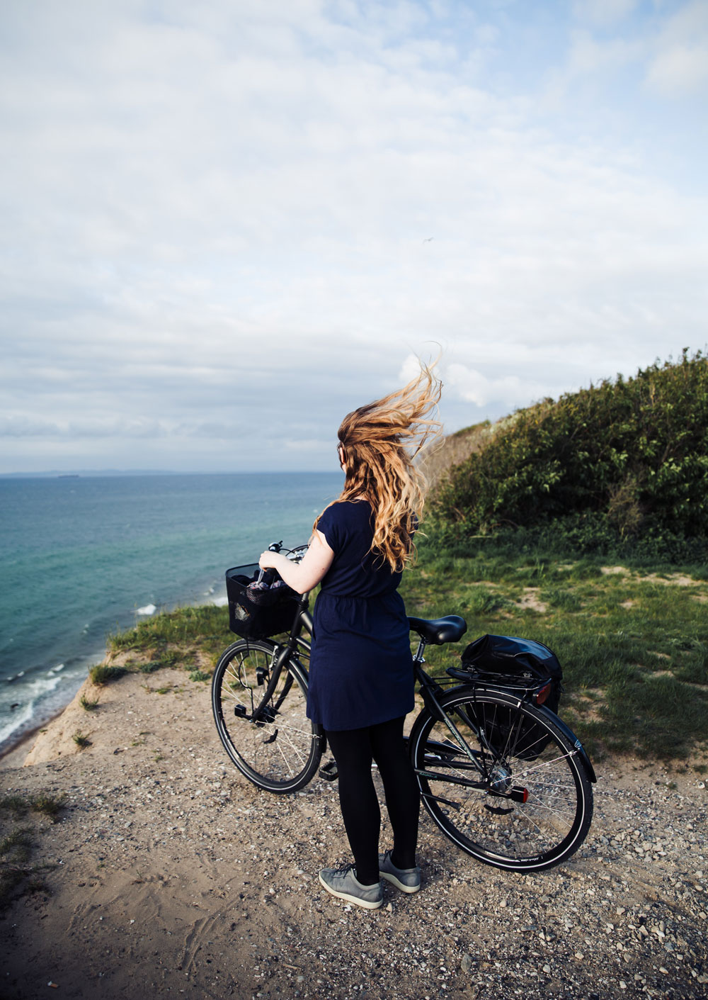 Cycling holiday in Denmark along the north coast of Sealand