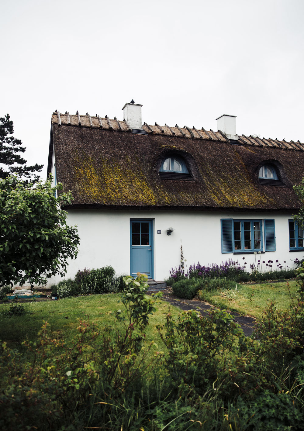 Havgaarden Badehotel / Nordkyststien - Cykelrute i Nordsjælland