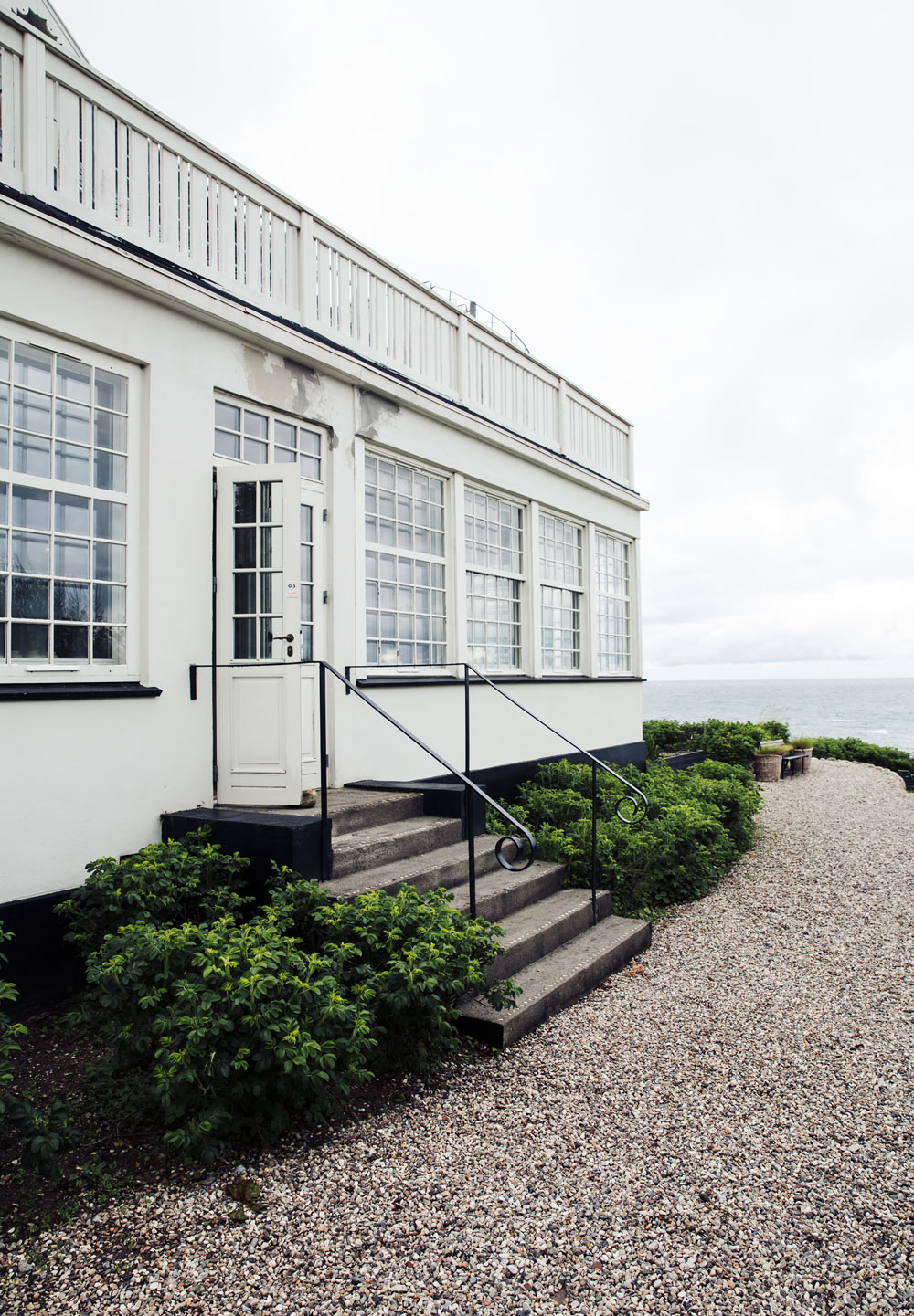 Helenekilde seaside hotel