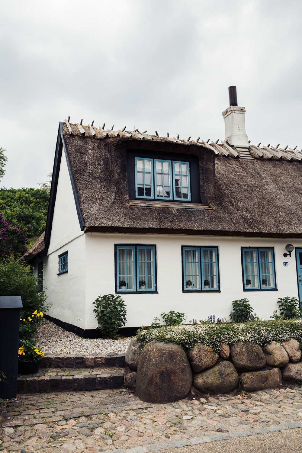 Nordkyststien - Cykelrute i Nordsjælland / Sletten Havn