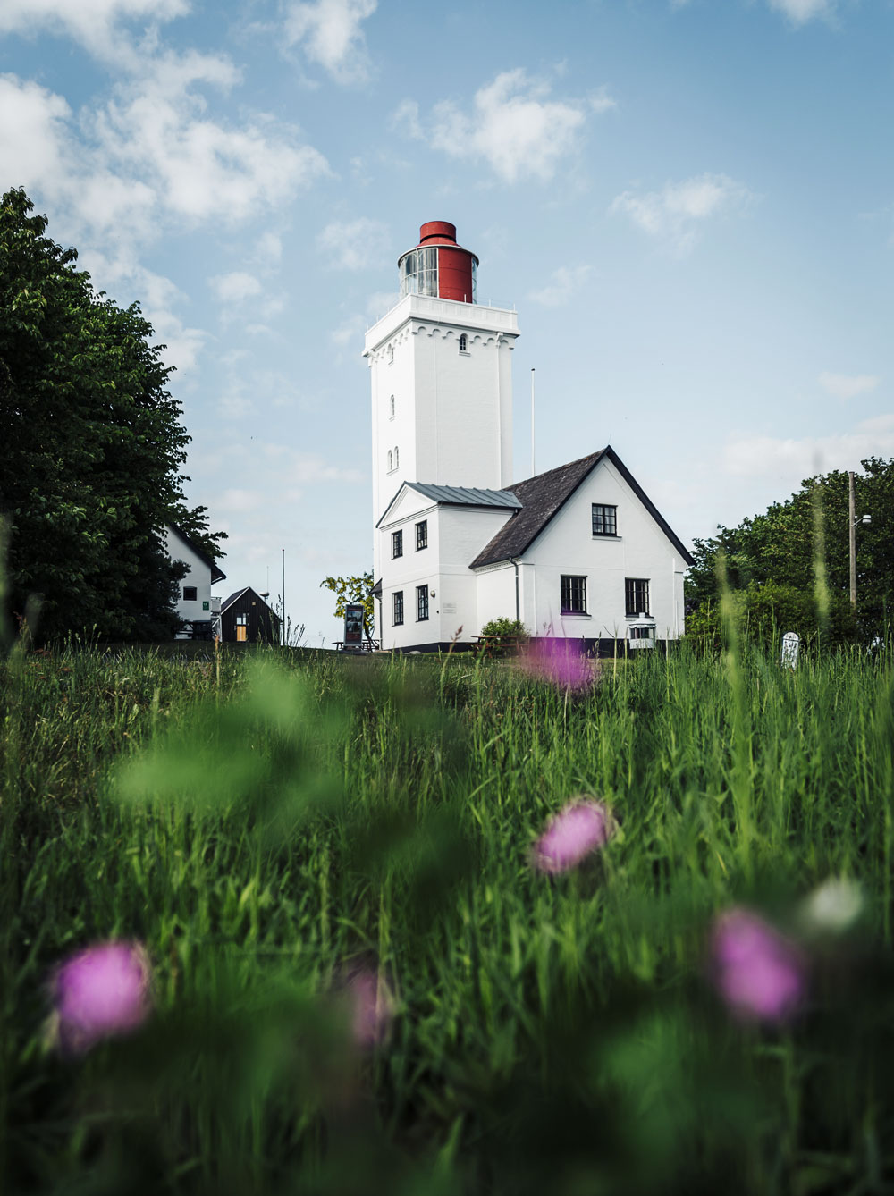 Nakkehoved Lighthouse