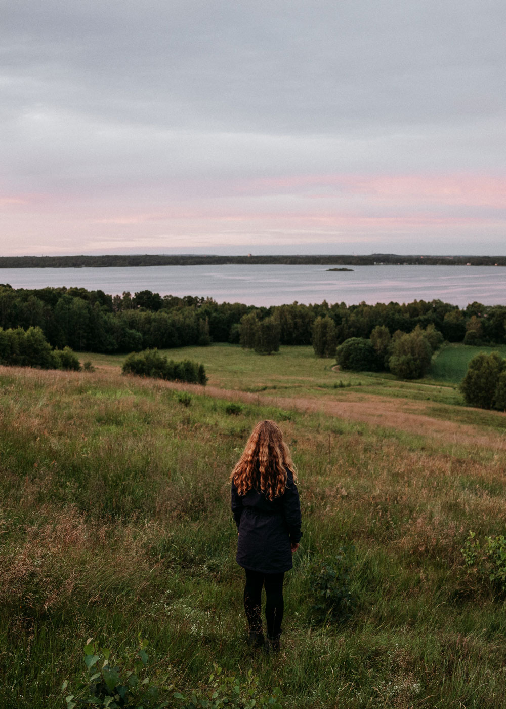 Hiking in Skåne: Hovdala nature area