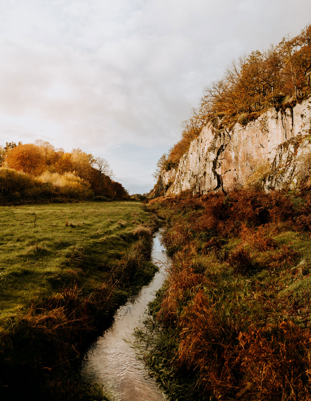 Ekkodalen på Bornholm