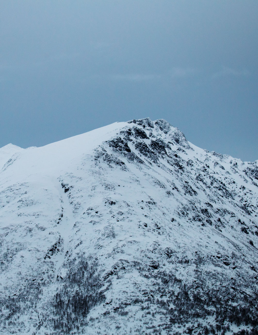 Landscape of Norway 