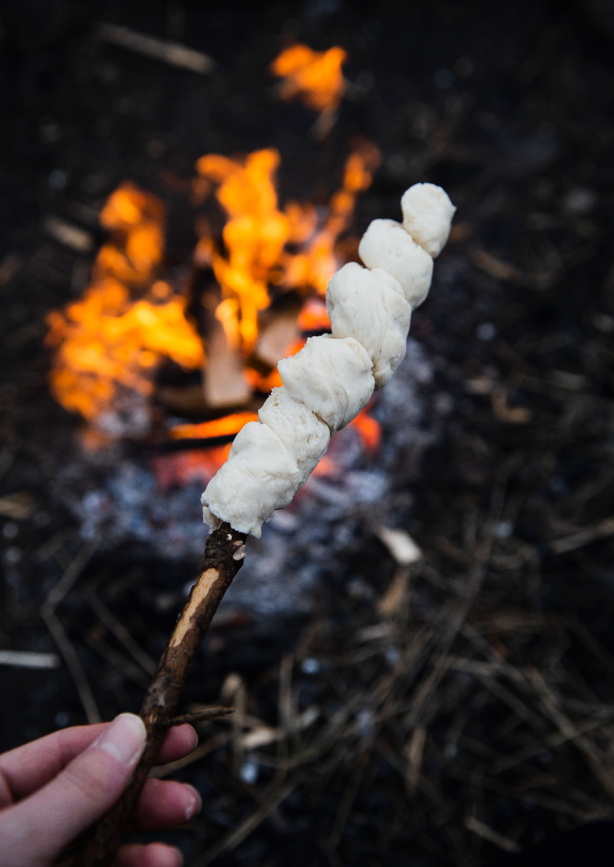 Bålhygge - med guide til bålpladser i Danmark og opskrift på snobrød