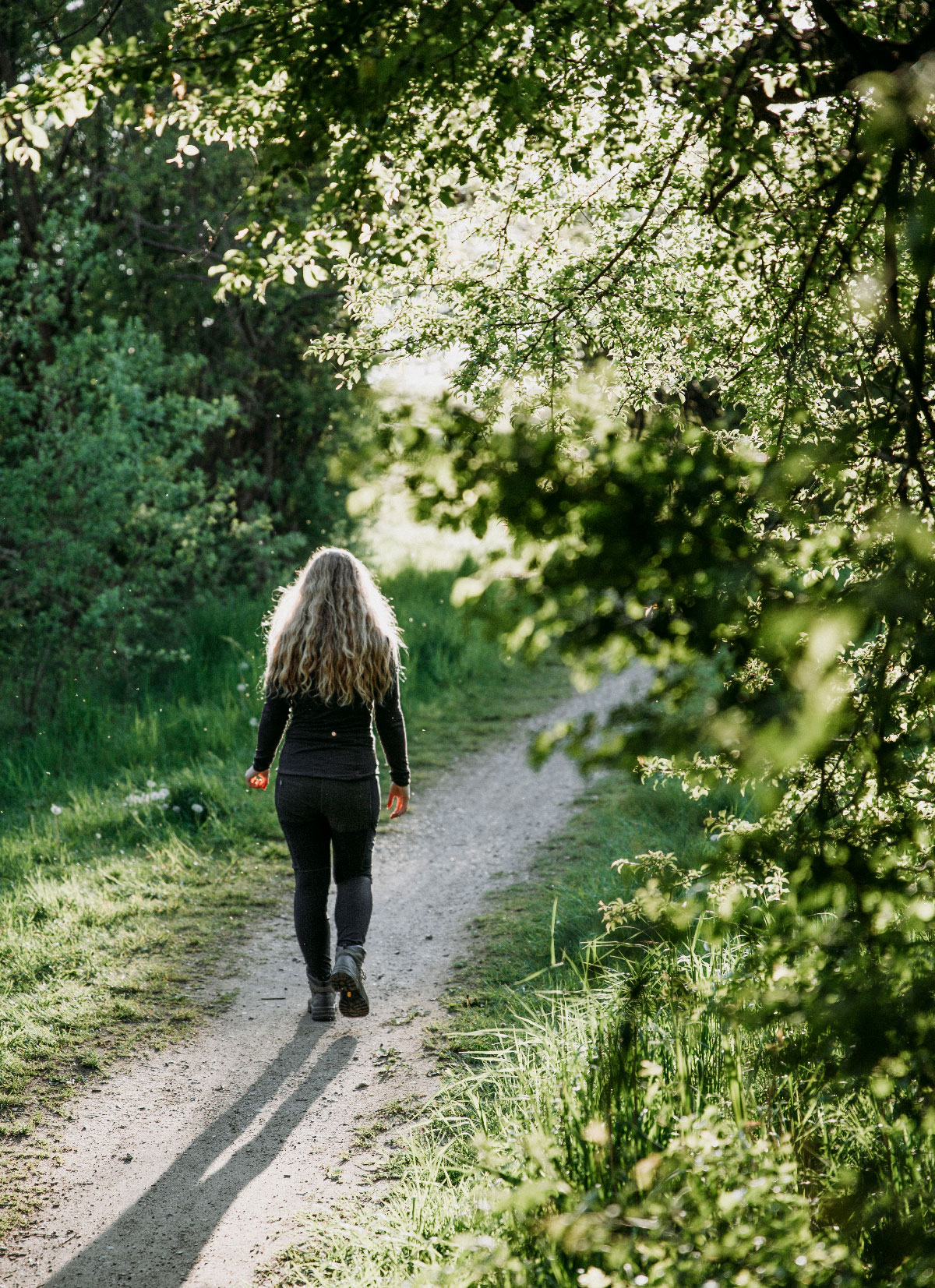 Bastrup Sø - vandretur og overnatning i shelter