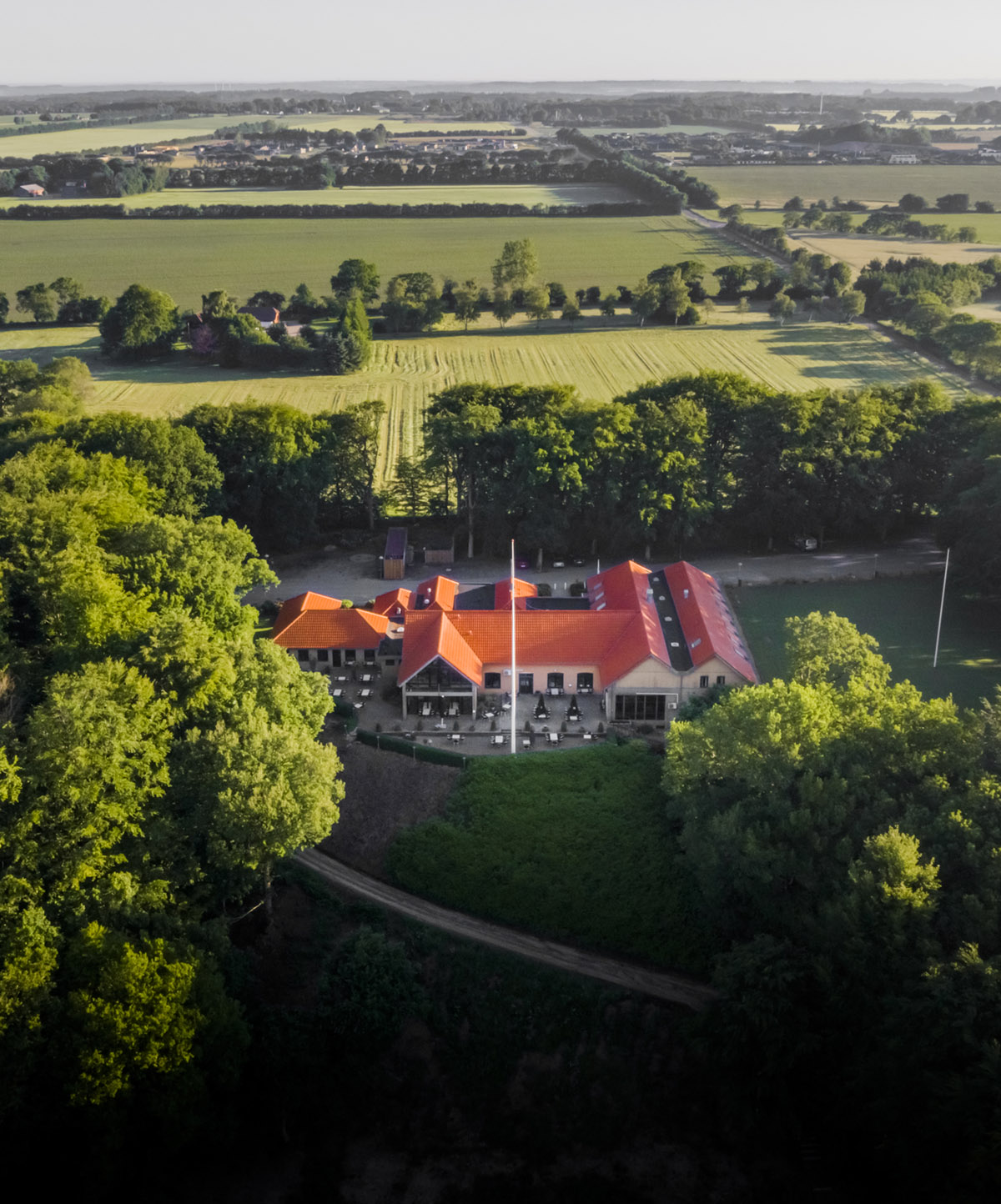 Hotel Skibelund Krat - Vejen