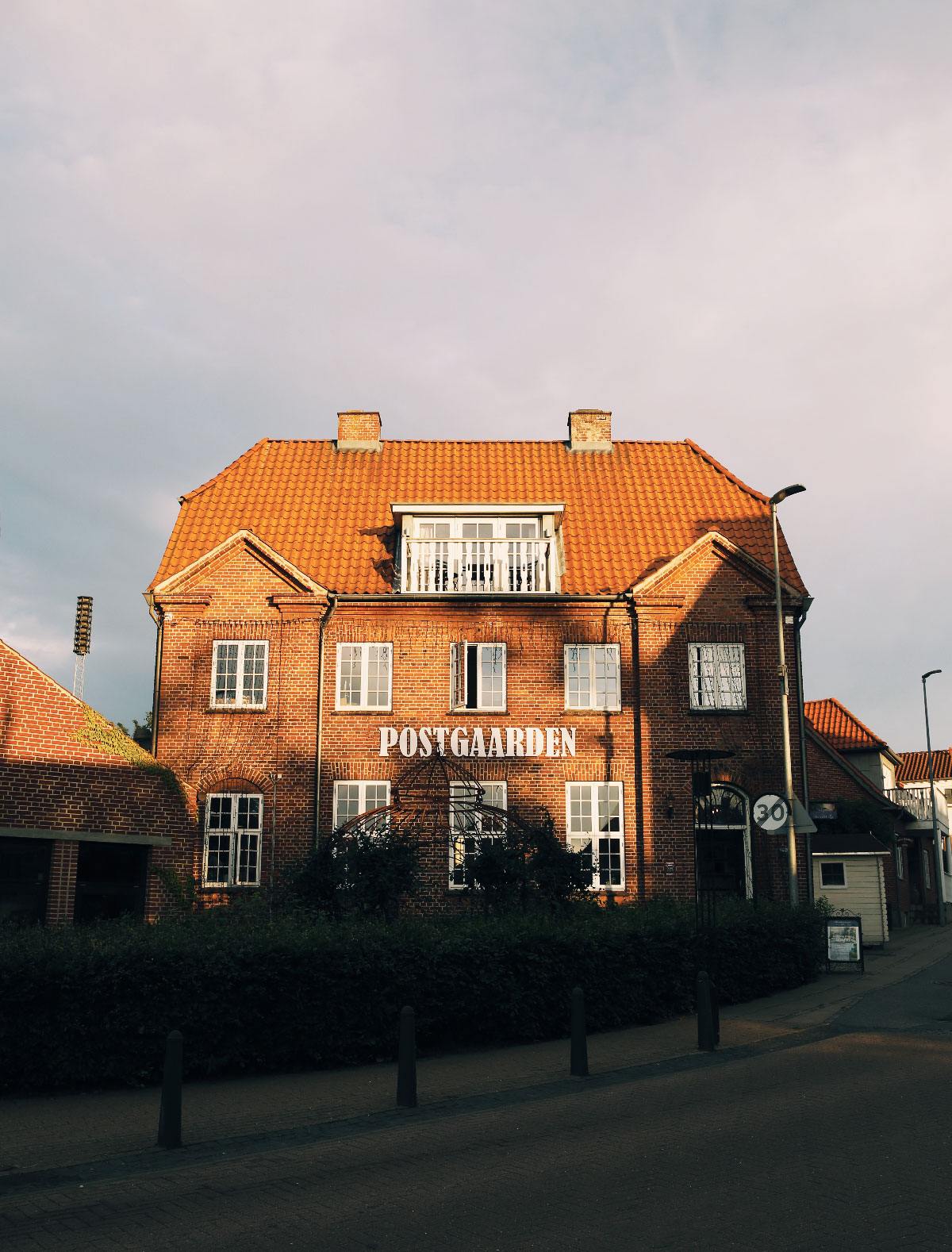 Hotel Postgården Holsted