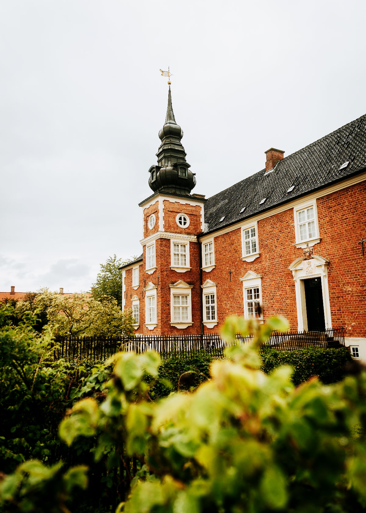 Fjordstien - Jægerspris Slot