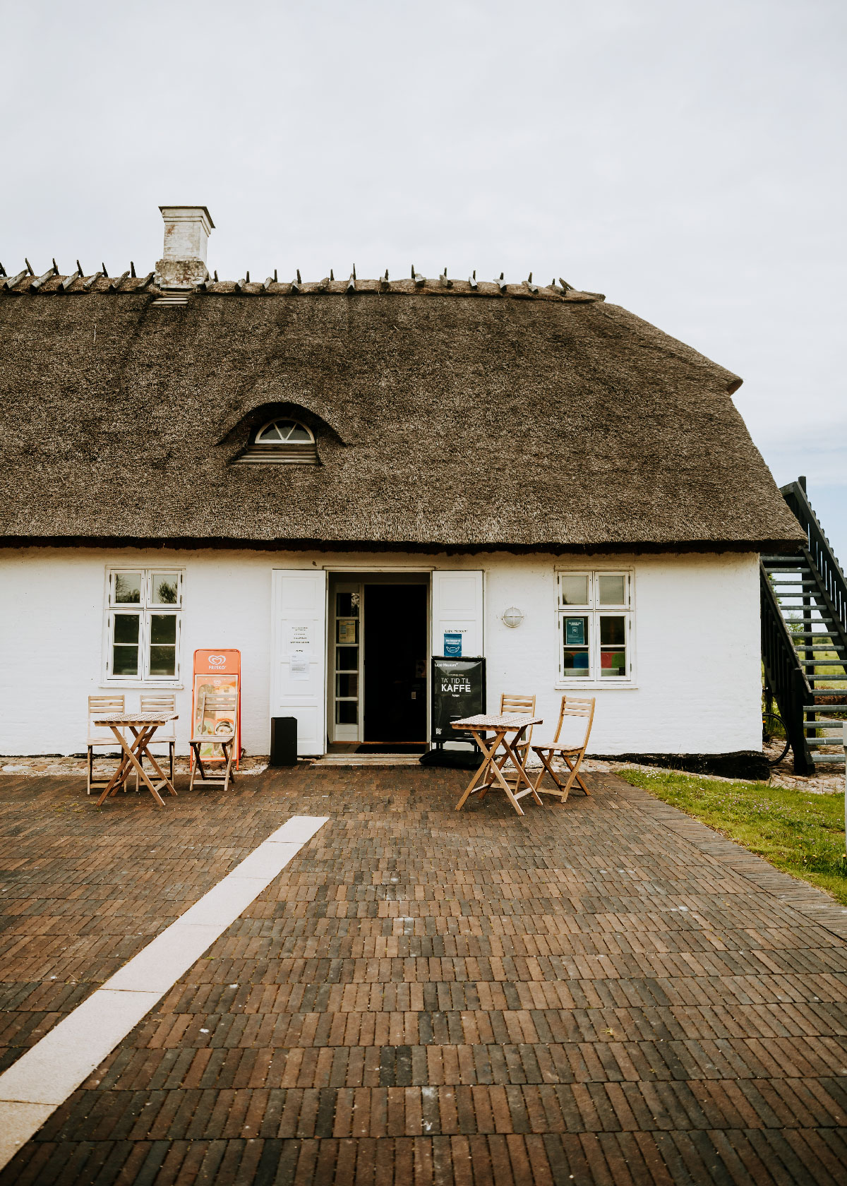 Lejre Museum. Vandretur på Sjælland: Skjoldungestien