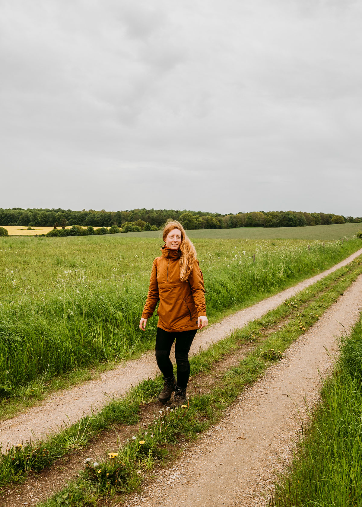 Vandretur på Sjælland: Skjoldungestien