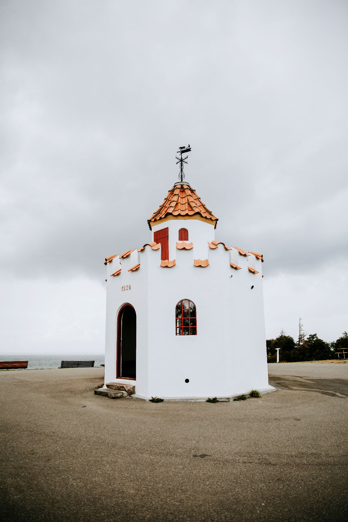 Tårnet på Ballebjerg