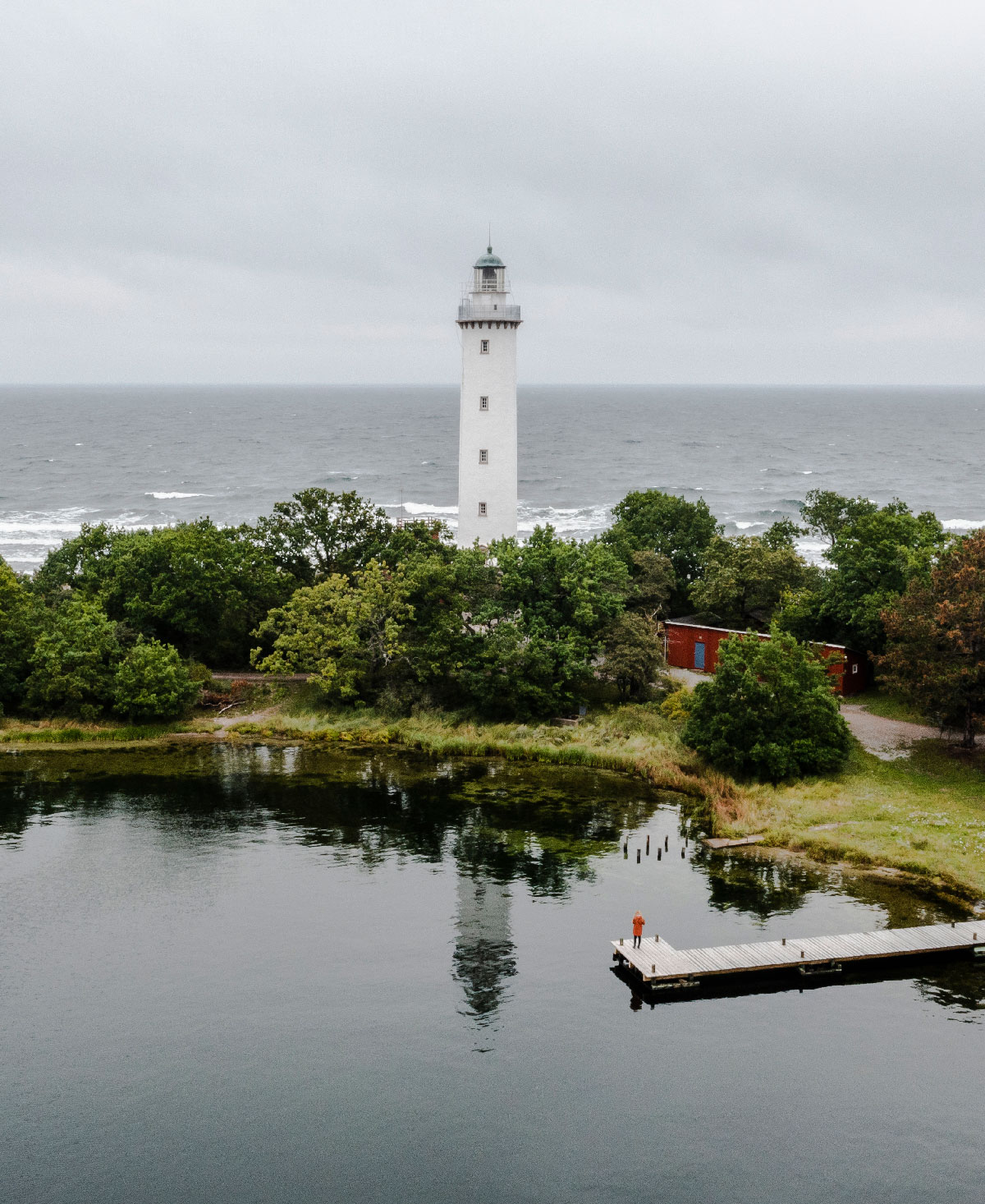 Fyret långe Erik på Öland