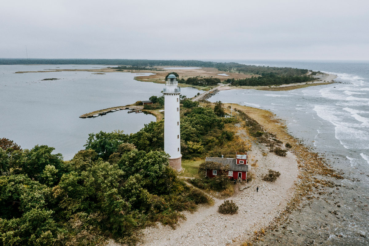 Fyret långe Erik på Öland