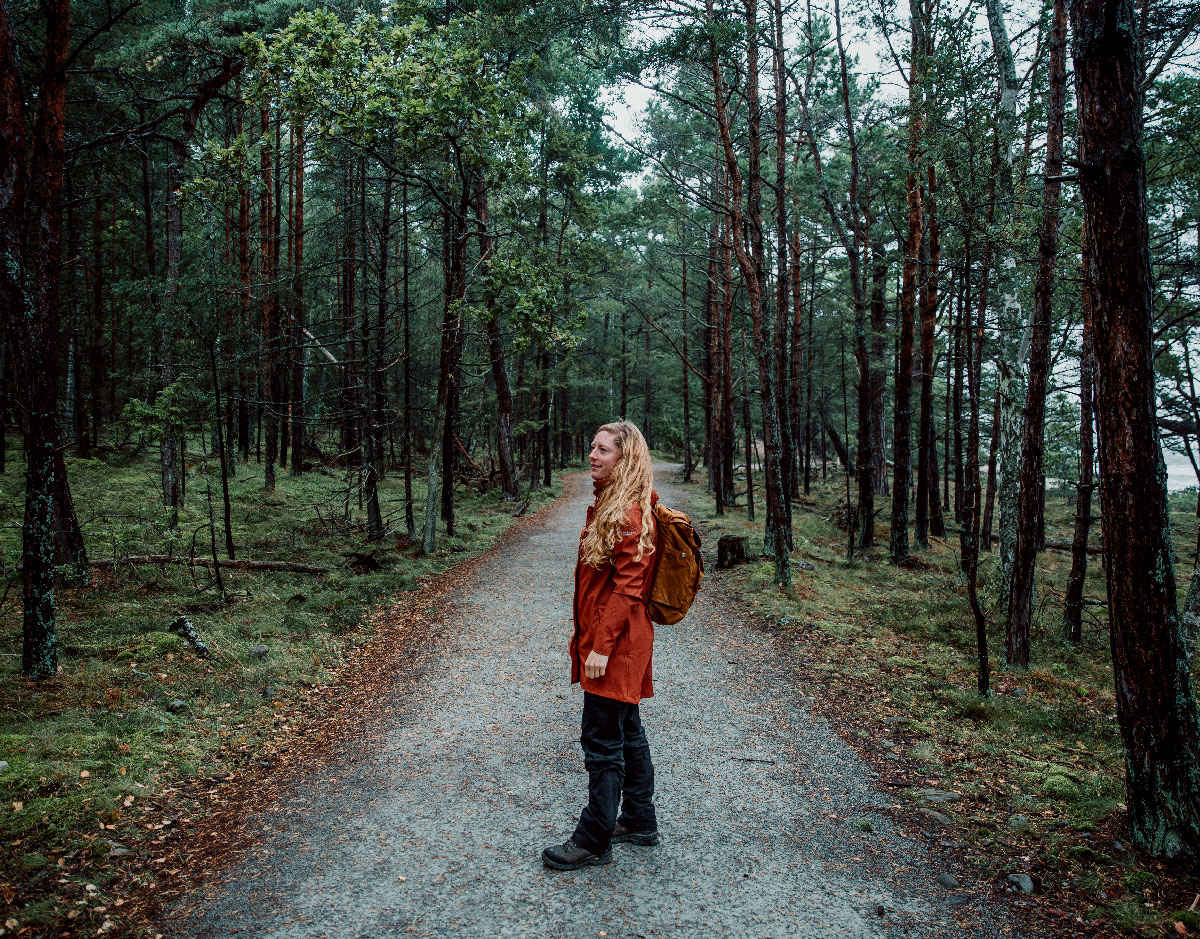 Trolleken i Trollskogen på Öland