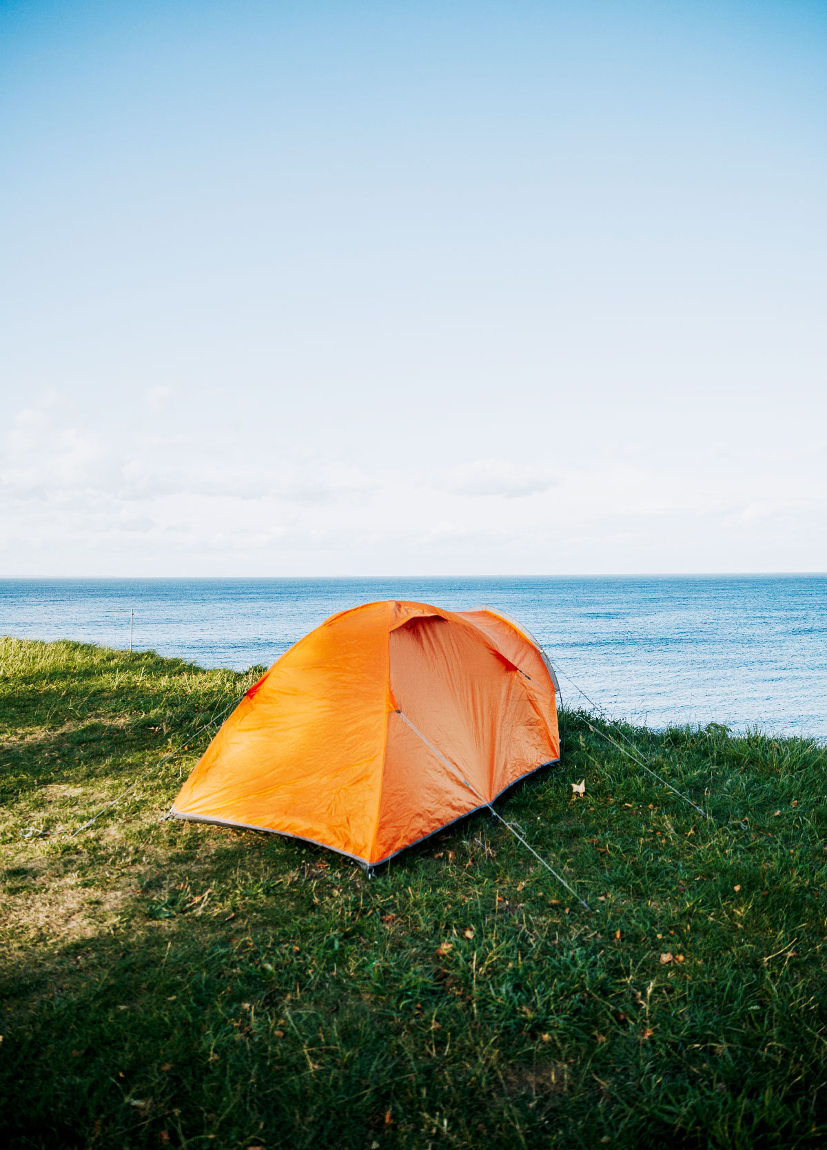 Observatory besværlige Særlig Camping og glamping på Samsø - en guide til tre gode campingpladser