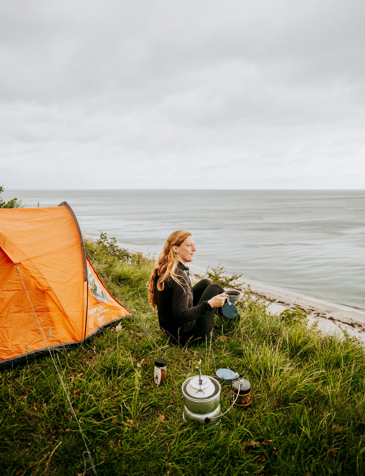 Klitgård Camping på Samsø