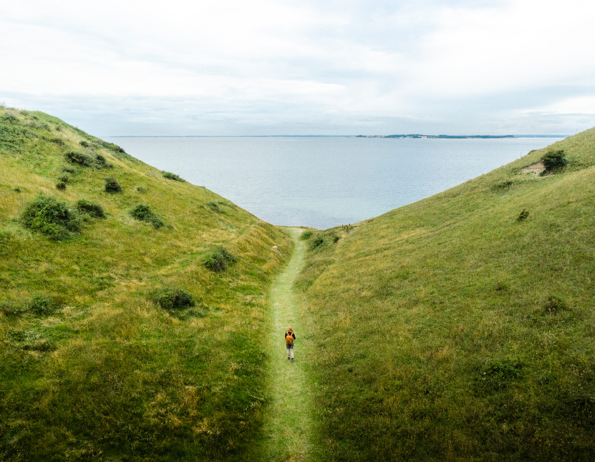 Møgelskår - seværdigheder på Samsø