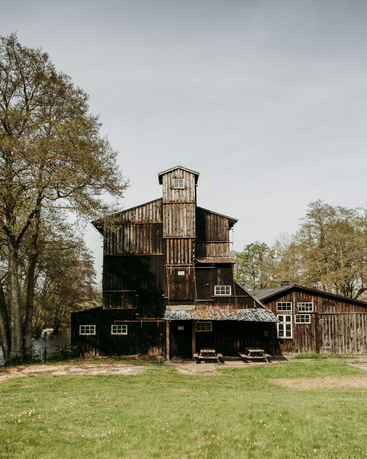 Klostermølle - Kystlandet