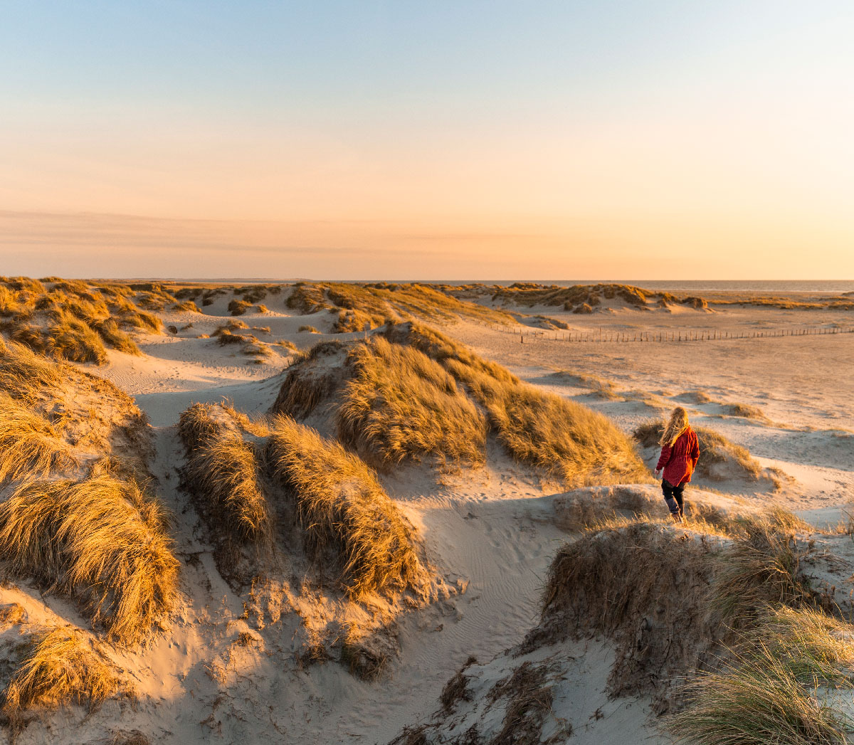 Lakolk Strand Rømø