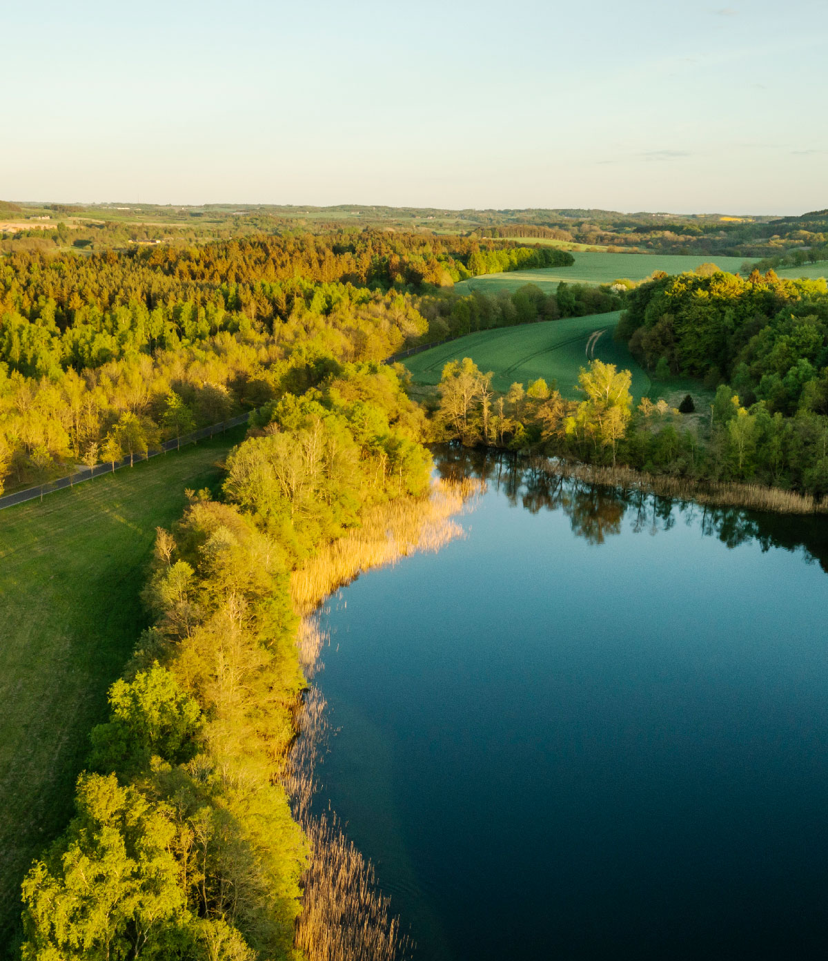 Badesø i Kystlandet - Nederskov Badesø