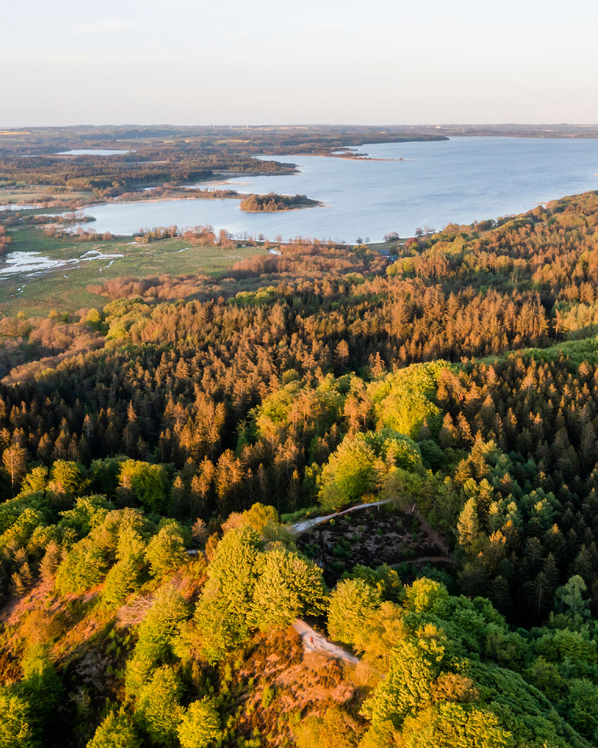 Sukkertoppen - naturoplevelser i Kystlandet