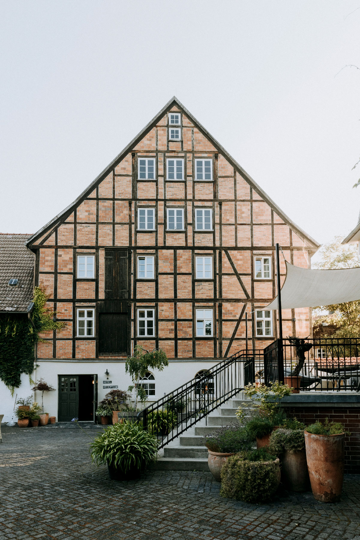 Romantik Hotel Am Brüel, Quedlinburg, Harzen