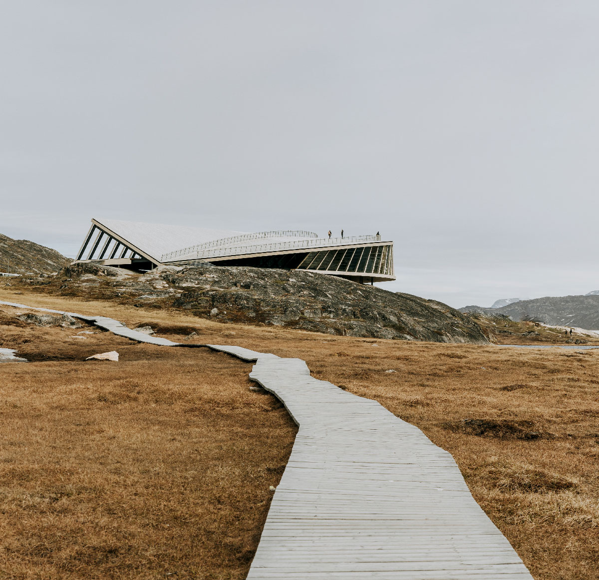 Ilulissat Isfjordscenter