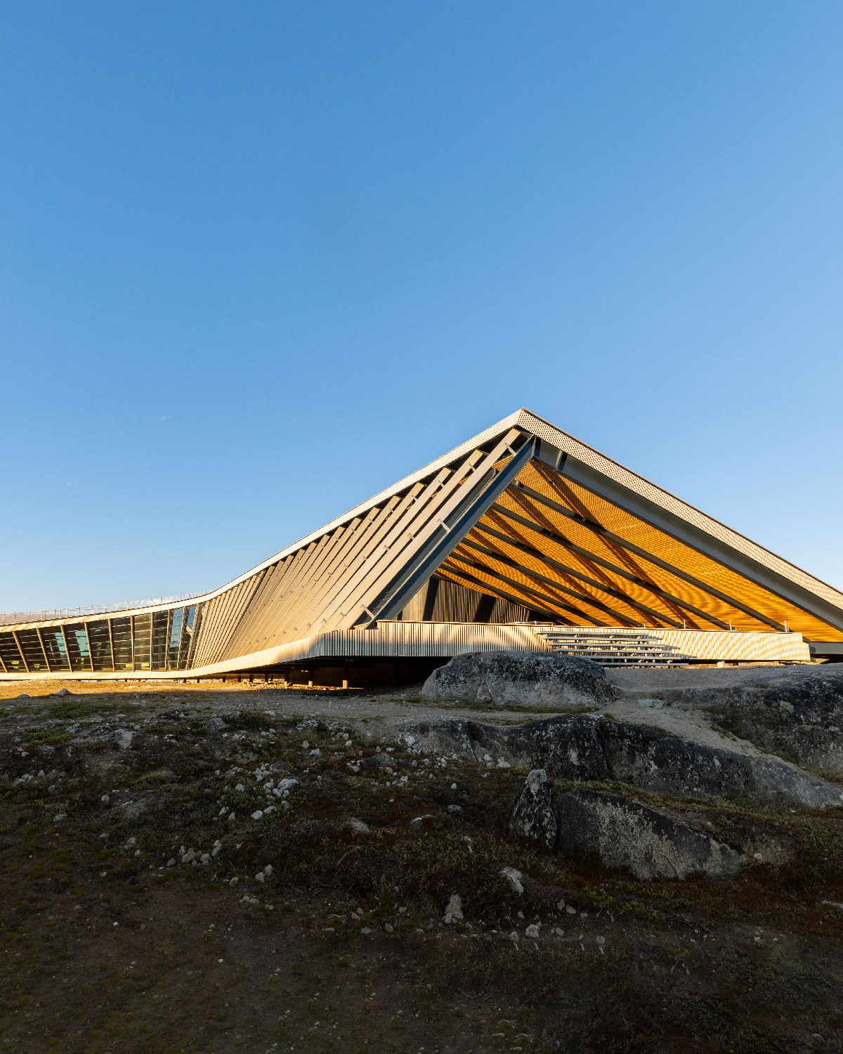 Ilulissat Isfjordscenter