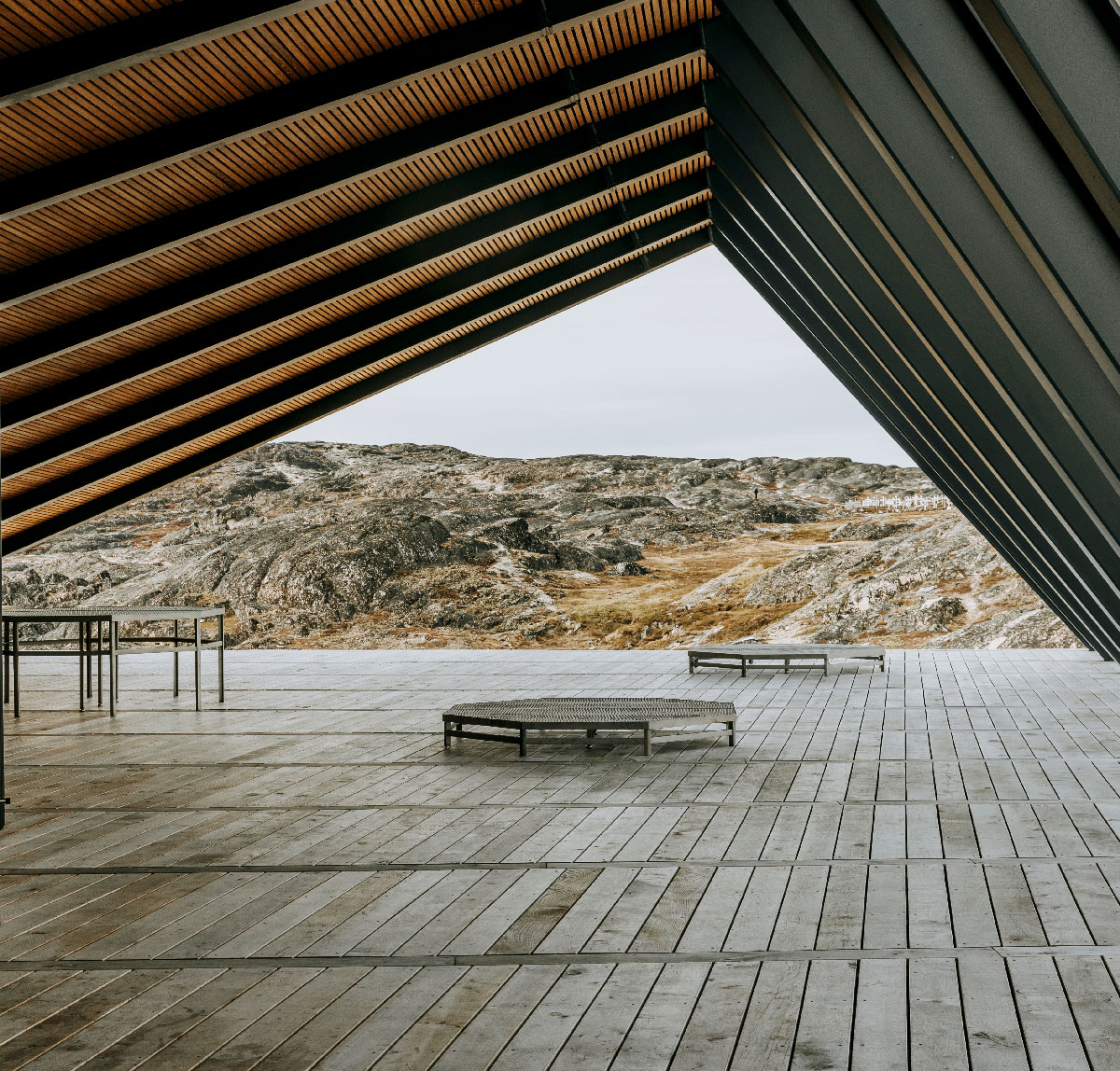 Ilulissat Isfjordscenter