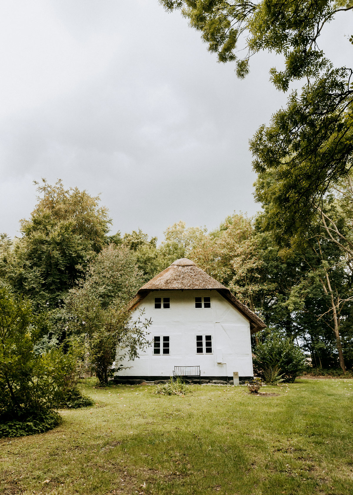 Overnatning på Falster - Vipp Farmhouse